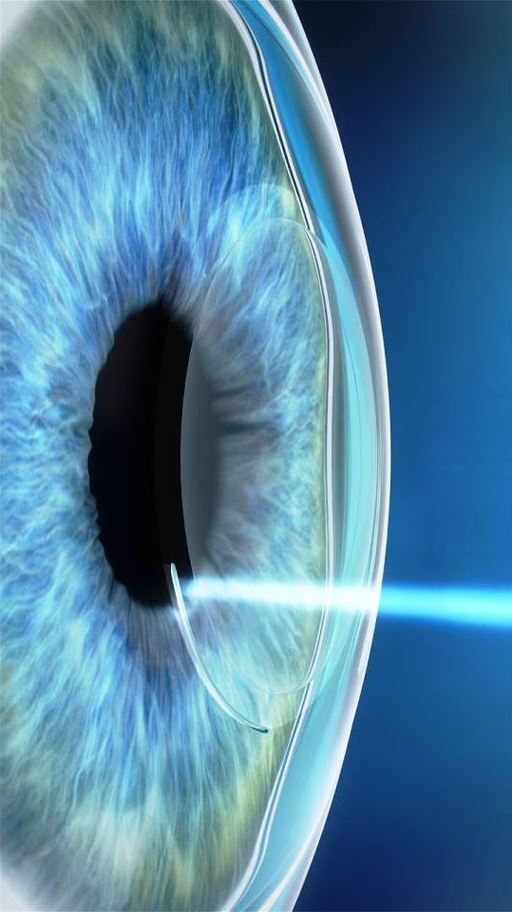 CIRURGIA REFRATIVA